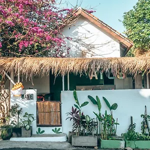 Quarto em Acomodações Particulares Ricca Eco Uluwatu