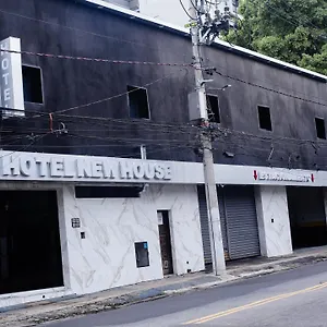 Hotel New House São Paulo