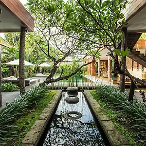 Eko - Tropical Villa, Walk To Seminyak (Bali)