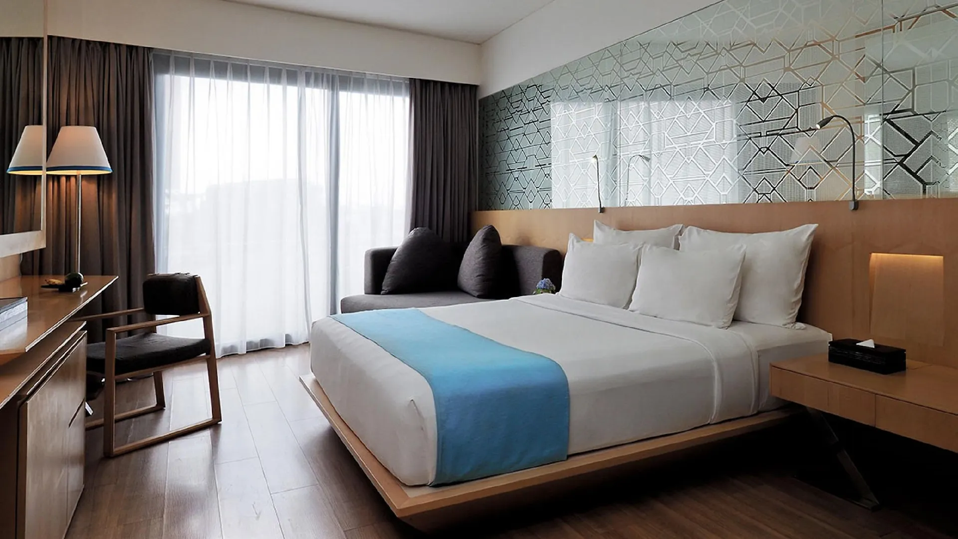 Hotel Ize Seminyak By Lifestyleretreats 4*,
