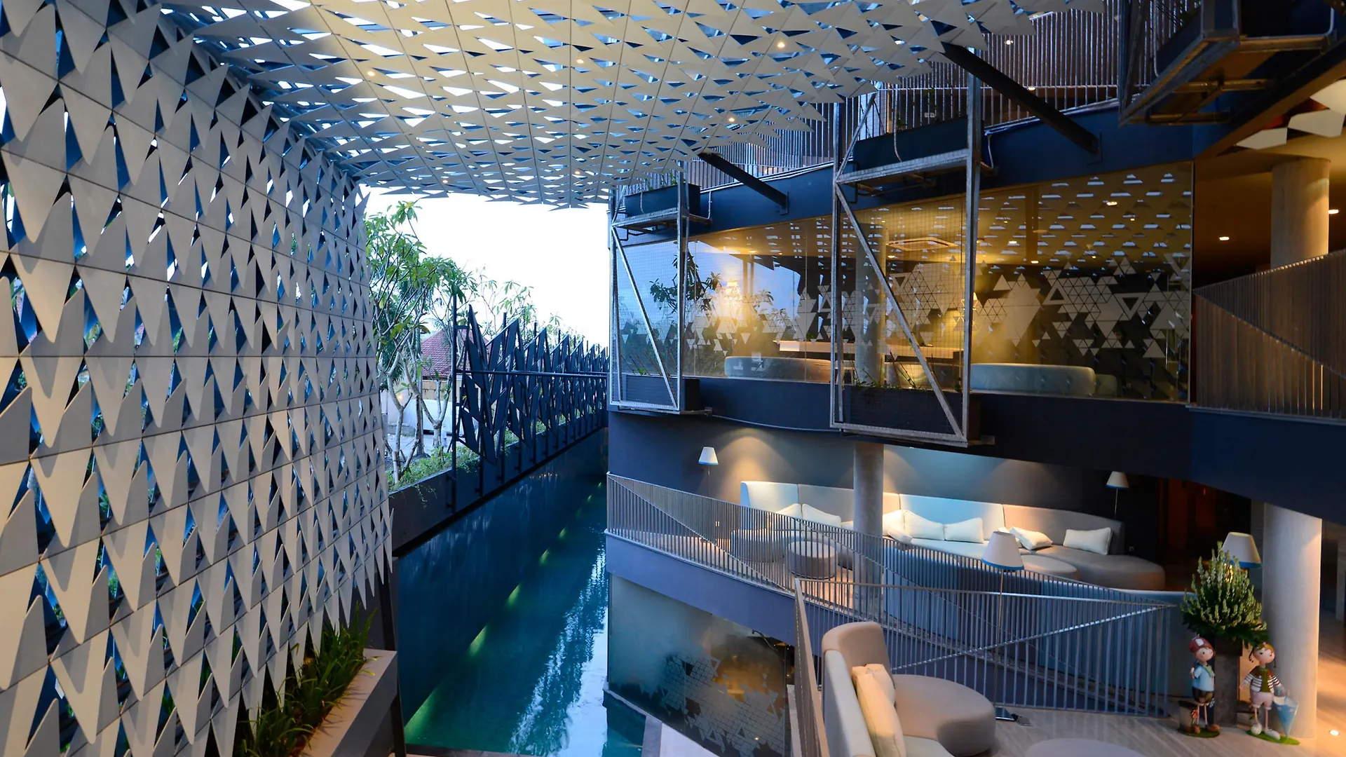 Hotel Ize Seminyak By Lifestyleretreats Indonesia