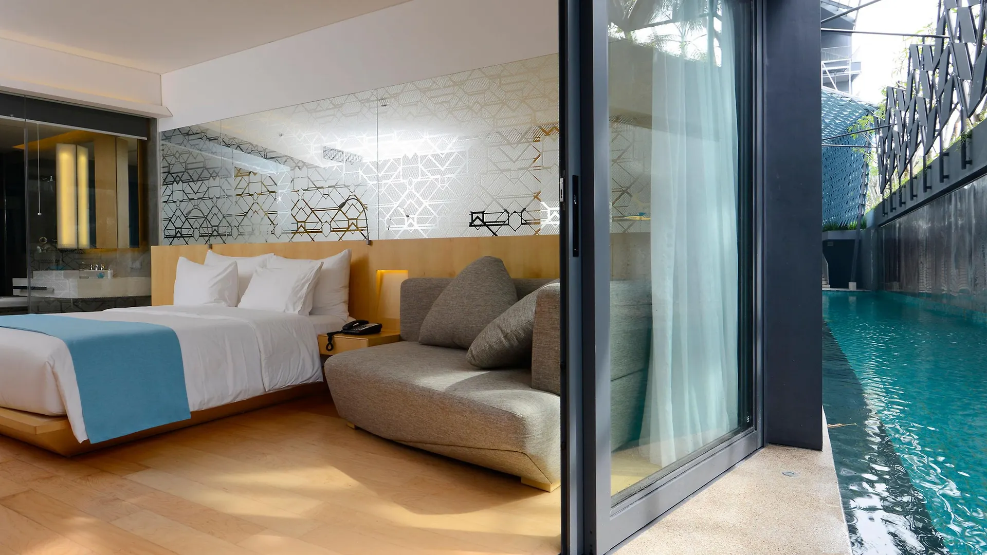 Hotel Ize Seminyak By Lifestyleretreats 4*,  Indonesia
