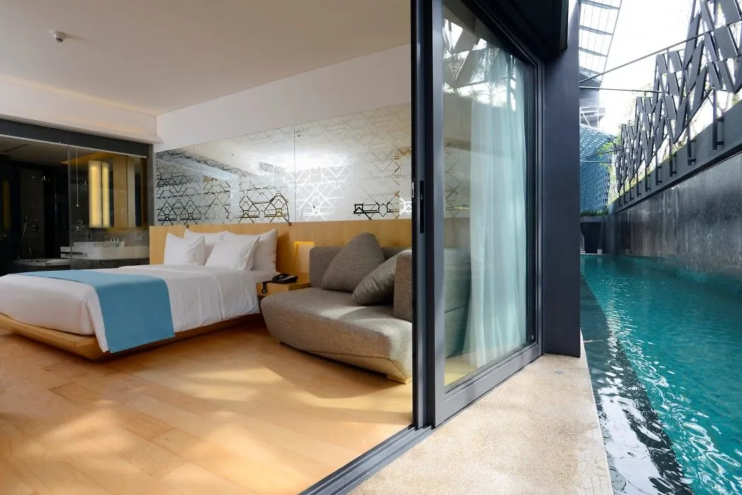 Hotel Ize Seminyak By Lifestyleretreats
