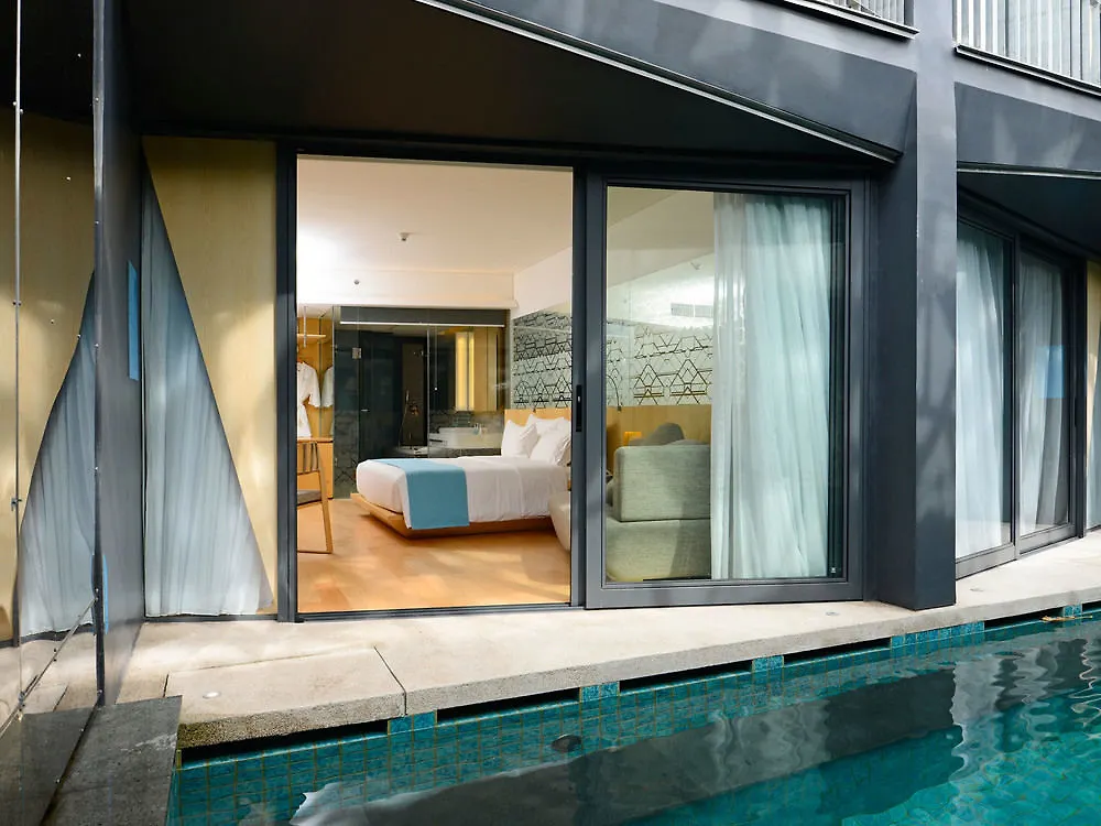 Ize Seminyak By Lifestyleretreats Hotel 4*, Seminyak (Bali) Indonesia