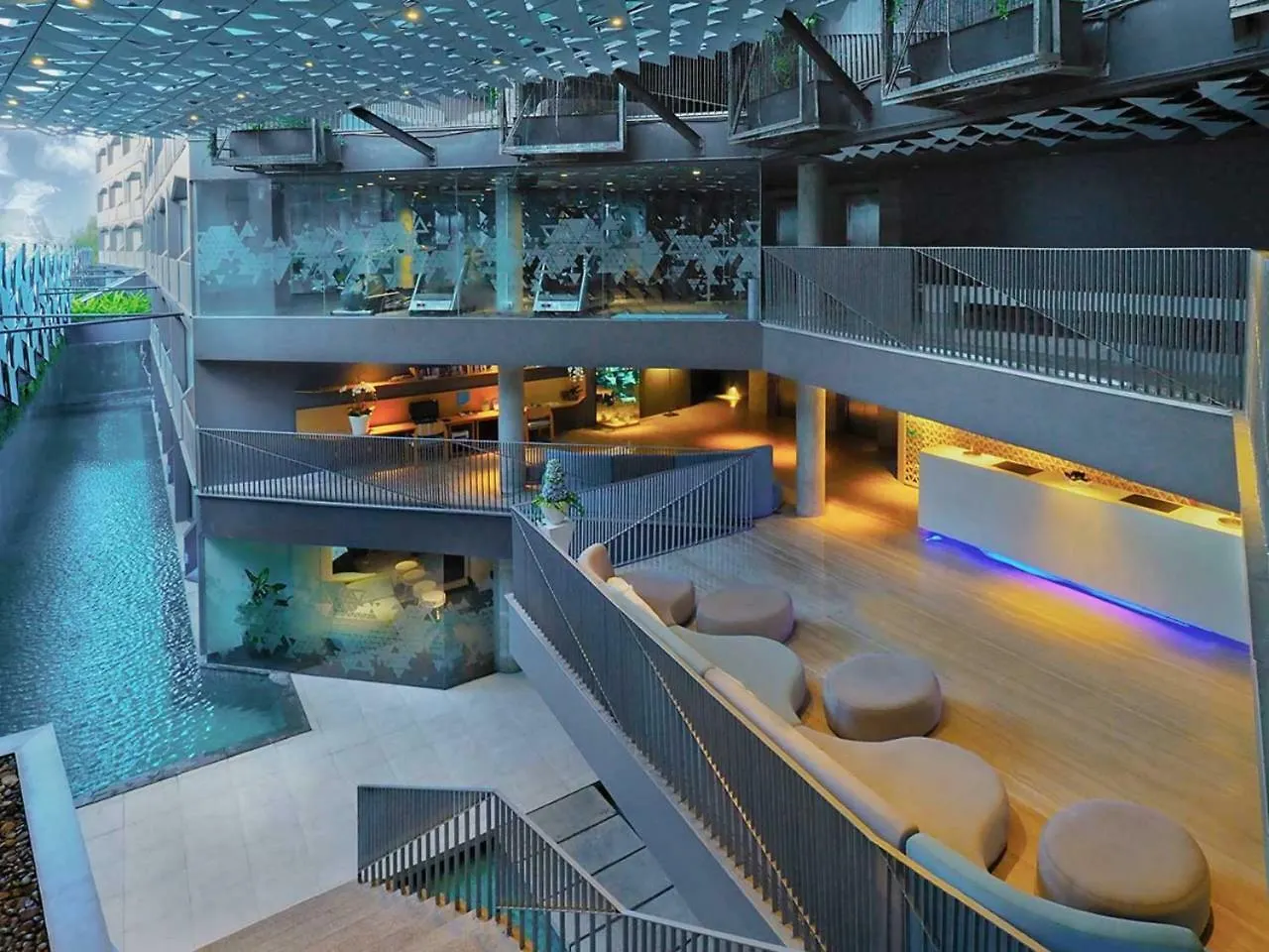 Ize Seminyak By Lifestyleretreats Hotel